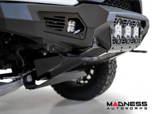 Dodge Ram 1500 TRX Front Bumper - Bomber - Baja Lights Dodge Ram 1500 TRX Front Bumper - Bomber - Baja Lights